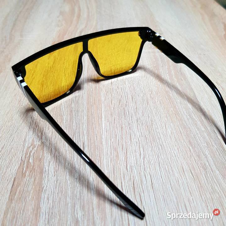 Piękne męskie okulary unisex nowość 2026 Filtr UV-400 kat. 3  lubelskie Lublin