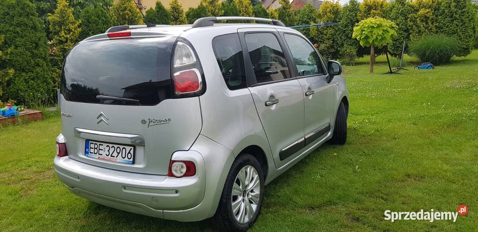CITROEN C3 PICASSO łódzkie Strzelce Wielkie sprzedam