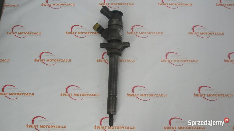 BERLINGO PARTNER 307 3008 C4 16 HDI wtrysk Kielce