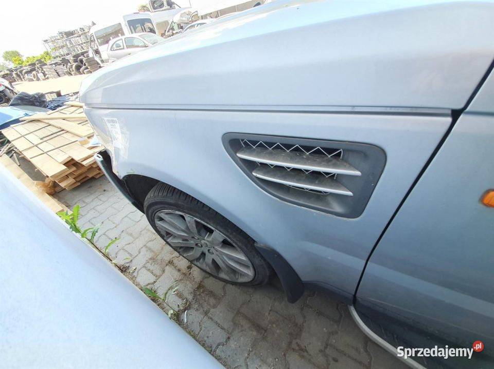 BŁOTNIK LEWY PRZÓD LAND ROVER RANGE ROVER SPORT