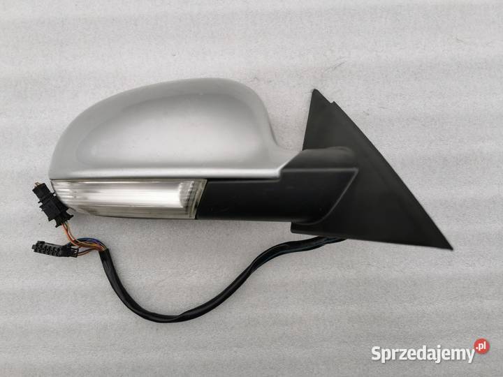 Lusterko Zewnętrzne Lewe Skoda Supeb I Lift 9102 mazowieckie Wyszków sprzedam