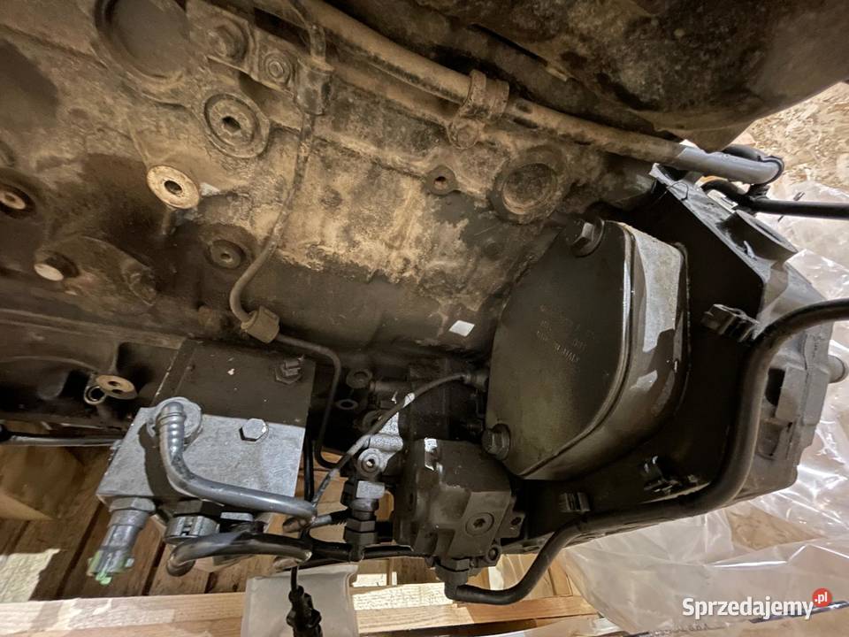 Silnik FPT Iveco N45 NEF 45l 2020 8200 mth Z Obłotne
