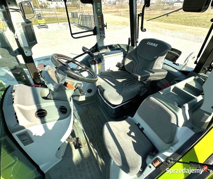 Claas Arion 460 CIS ładowacz czołowy Sokoły sprzedam