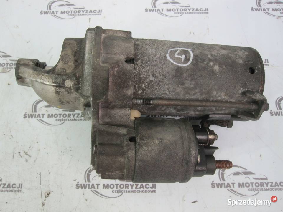 FORD FIESTA 125 B SNJA 82 08r rozrusznik