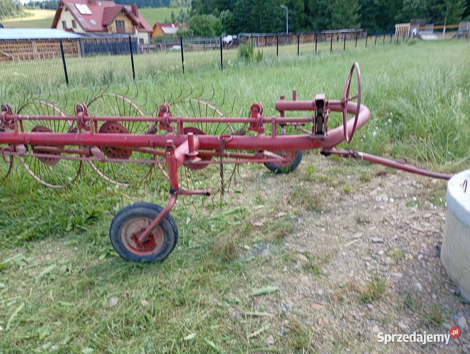 Zagrabiarka 5gwiazdowa Kacwin