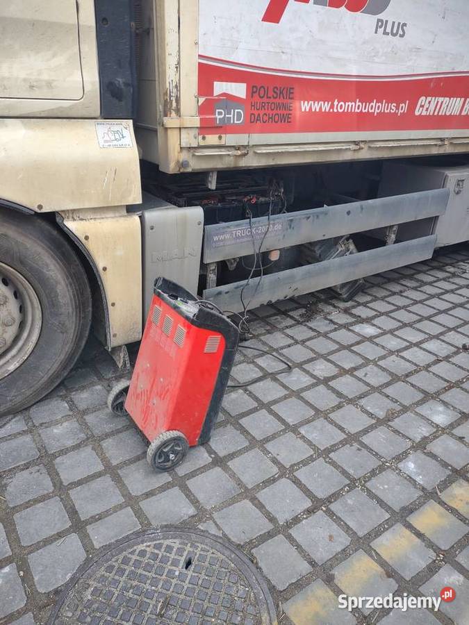 Mobilny SERWIS TIR MECHANIK Bydgoszcz 247 Usługi motoryzacyjne