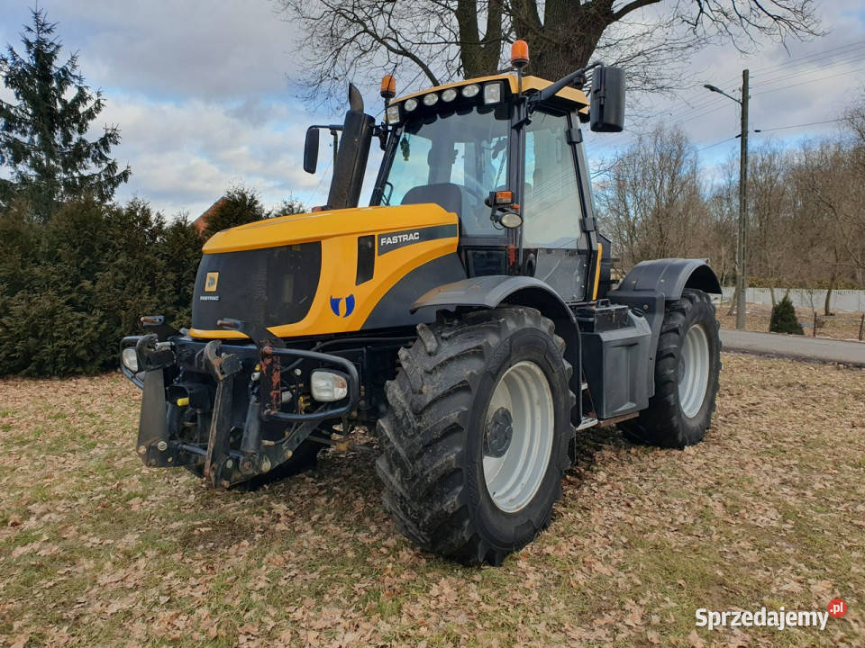 ciągniki JCB Fastrac 2170 2014r Raty opolskie Strobice