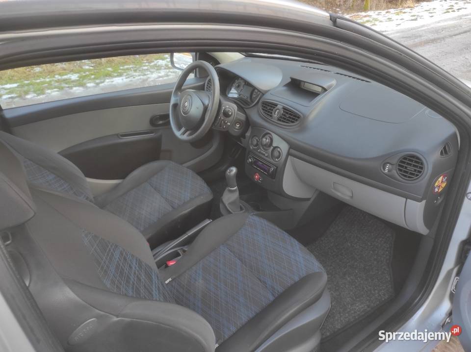 Renault Clio III 12 16V w super stanie z isofix Szczekociny