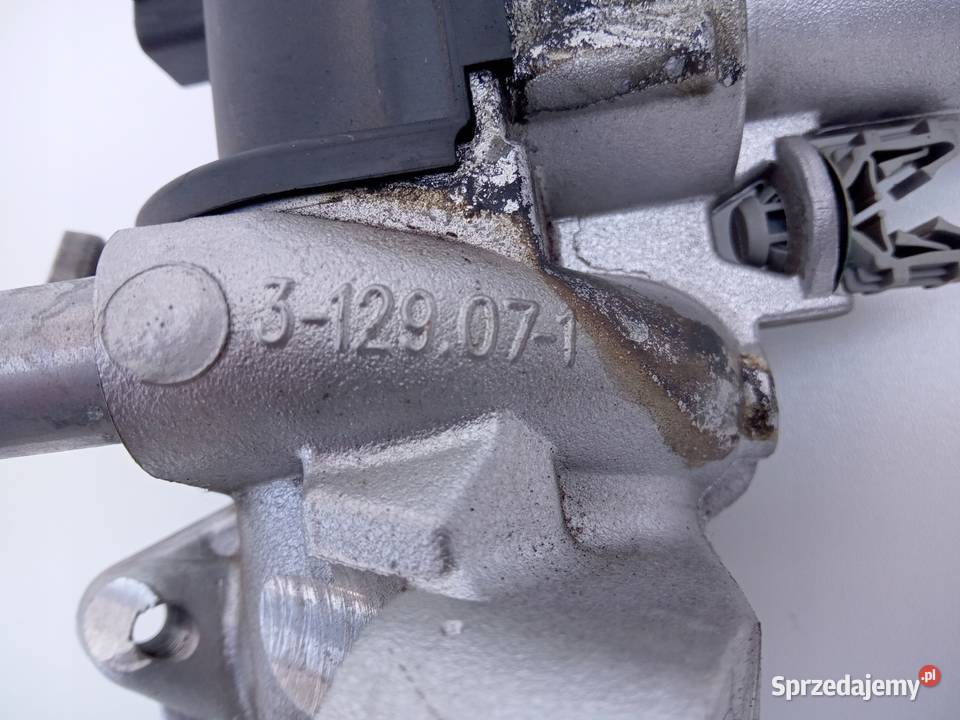 ZAWÓR EGR INFINITI QX70 FX30D 30 D Nowy Tomyśl sprzedam