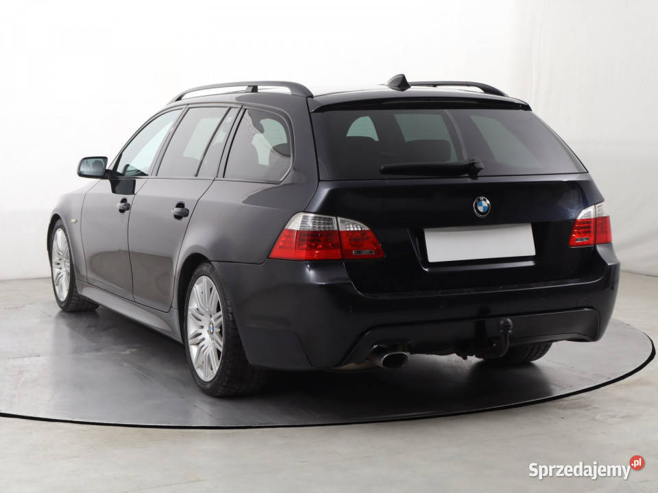 BMW 5 520d Katowice