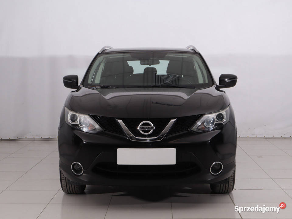 Nissan Qashqai 12 DIGT Piaseczno
