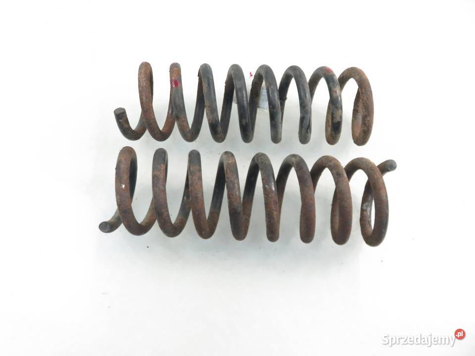 SPRĘŻYNY TYŁ MERCEDES KLASA C TModel S202 C 250 małopolskie sprzedam