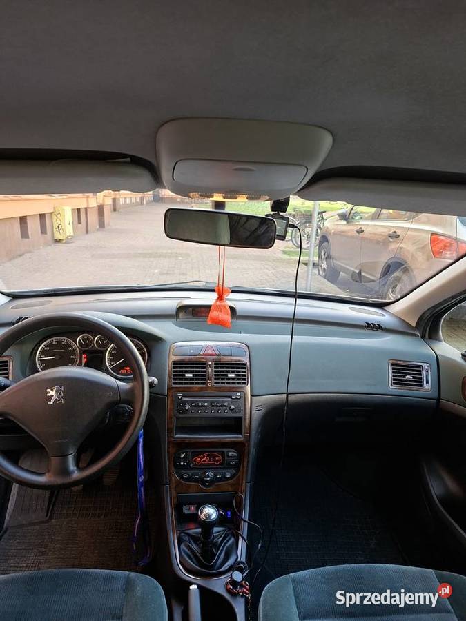 Sprzedam Peugota 307
