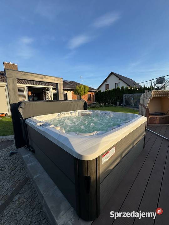 Jacuzi Dynasty 71 dysz 2 pompy