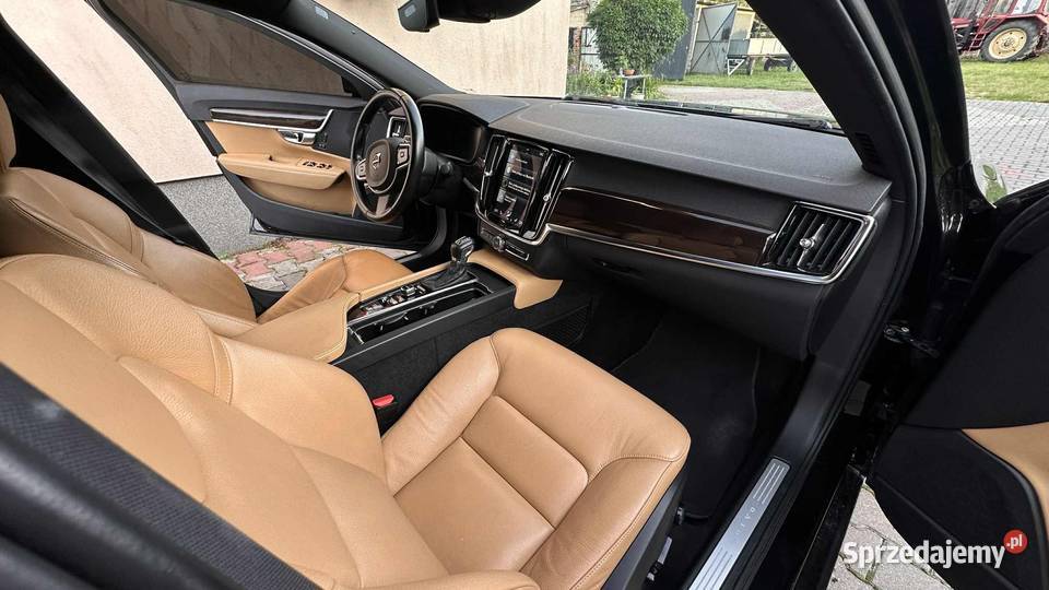 Volvo S90 V90 Momentum Volvo Przedbórz