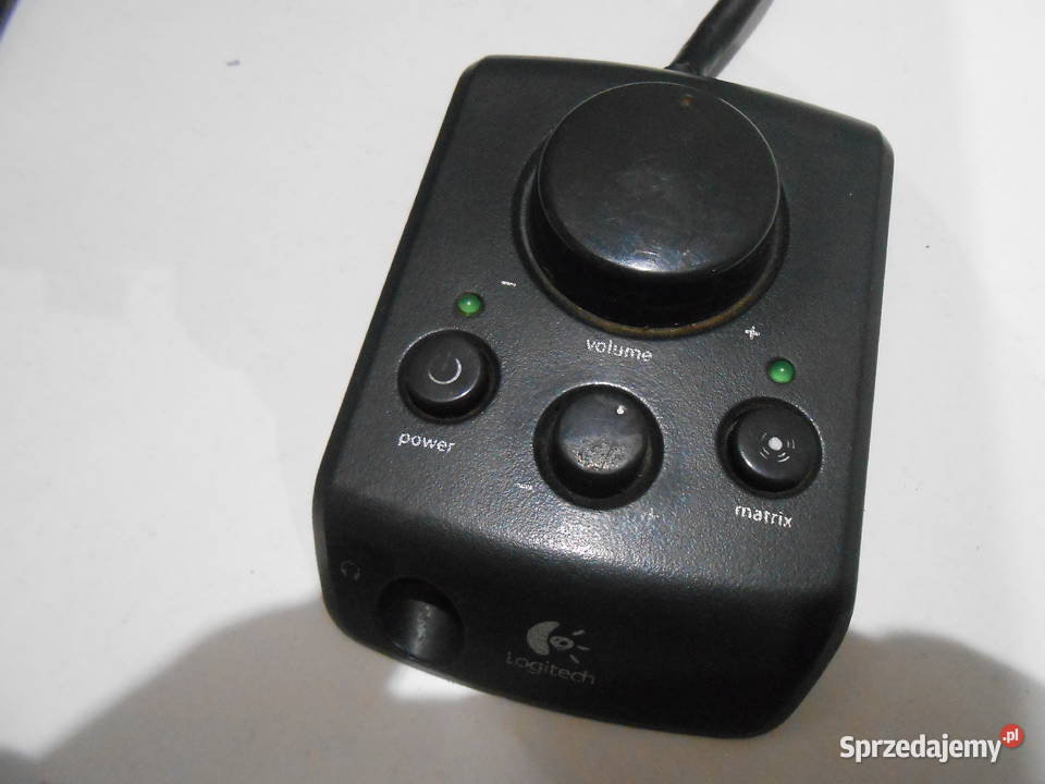 Głośniki komputerowe Logitech X540 Pozostałe Katowice