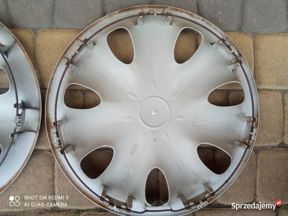 Kołpaki 15 Citroen Xsara Picasso 9634799780