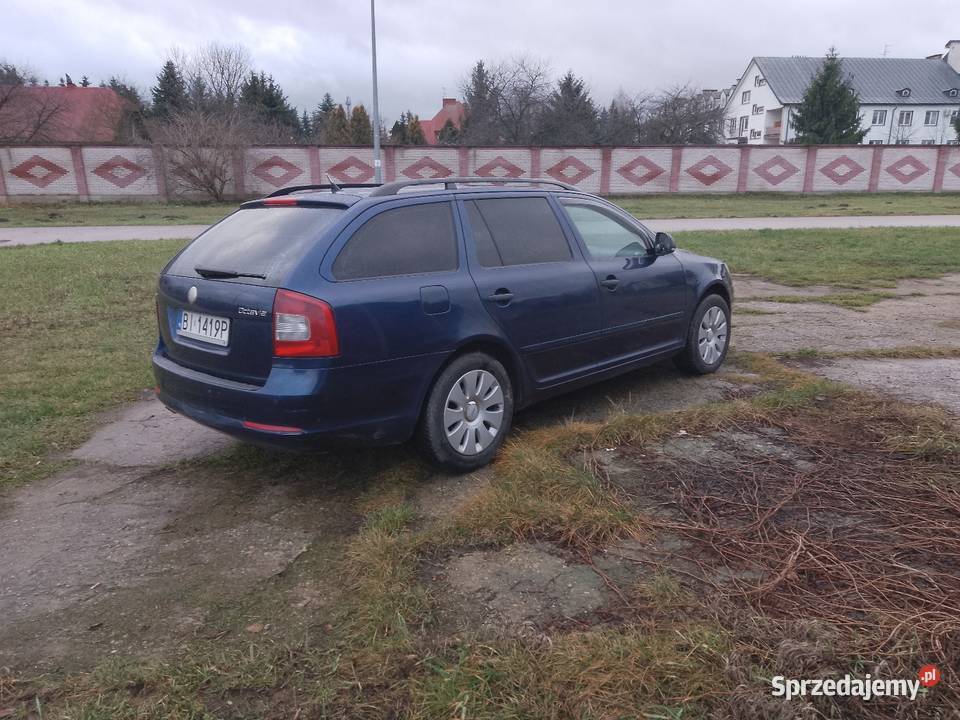 Octavia II 16MPILPGSalon Lift Białystok