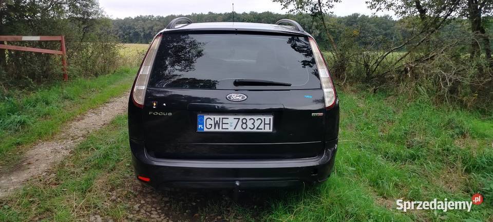 Ford Focus 16 TDCi hak klima 2010r ekonomiczny Rok produkcji 2010