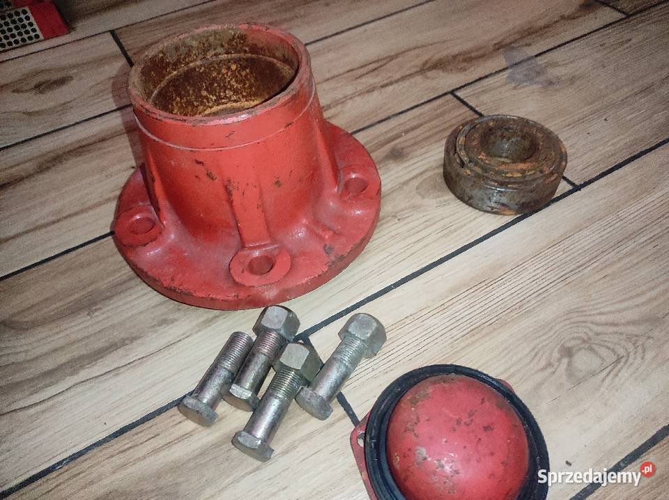 Piasta MTZ 80 Zwoleń