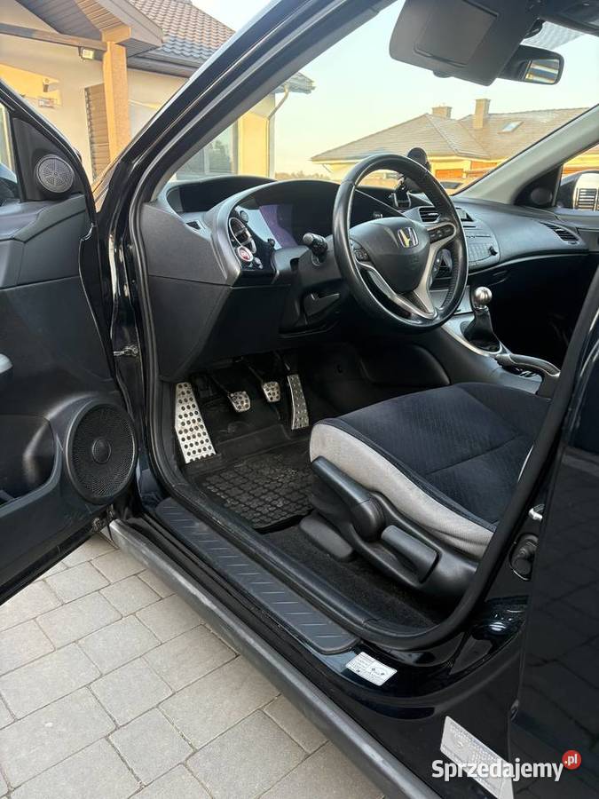 Honda Civic VIII 22 Diesel 2007 zadbana Civic Radom sprzedam