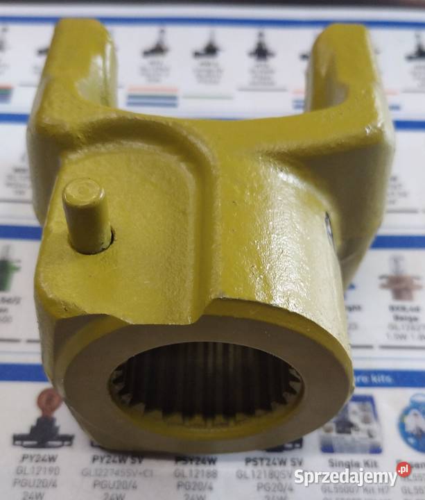 Widłak pasuje do KemperJaguar f23 H91mm AZ50429 nieuszkodzony Bielsk Podlaski