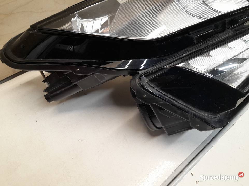SKODA KODIAQ LAMPA ZWYKŁALED PRZEDNIA PRAWA Lampy przednie Goleniów sprzedam