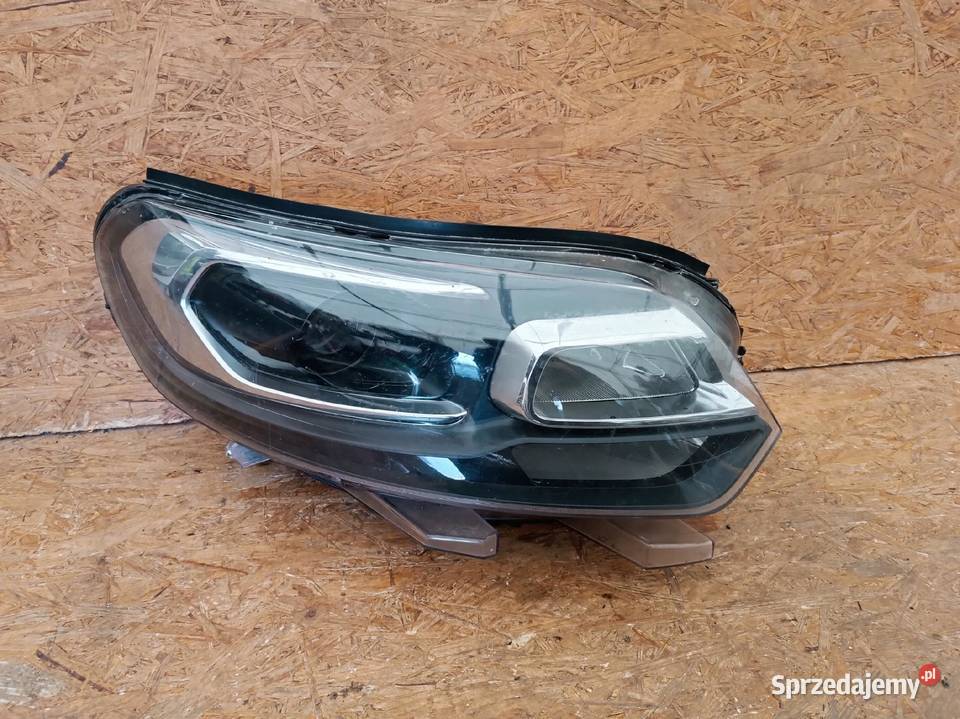 1614326480 LAMPA REFLEKTOR PRAWY PRZÓD CITROEN Nowy Tomyśl sprzedam