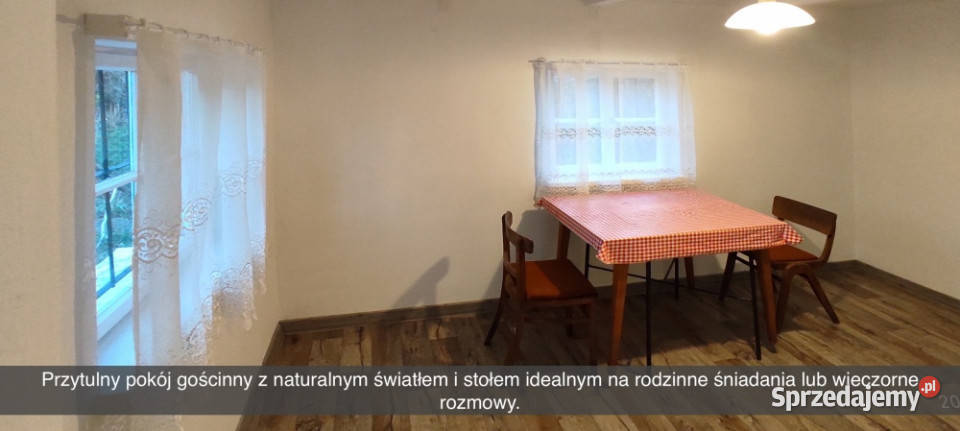 Działka rekreacyjna z domkiem w ROD Kaczeniec
