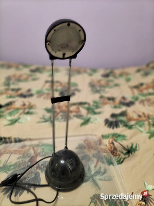 Lampa biurkowa GS dolnośląskie Polkowice