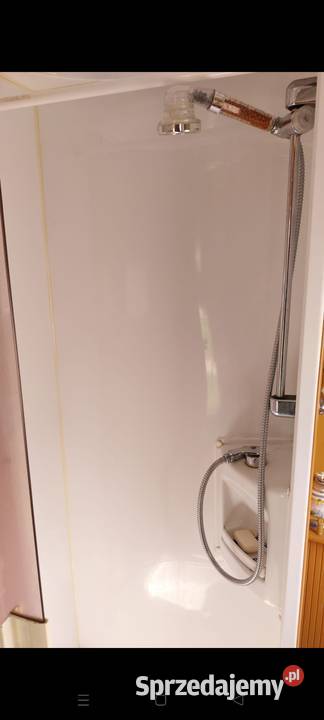 Przyczepa kempingowa Abbey 215 gotowa na nowy Zduńska Wola