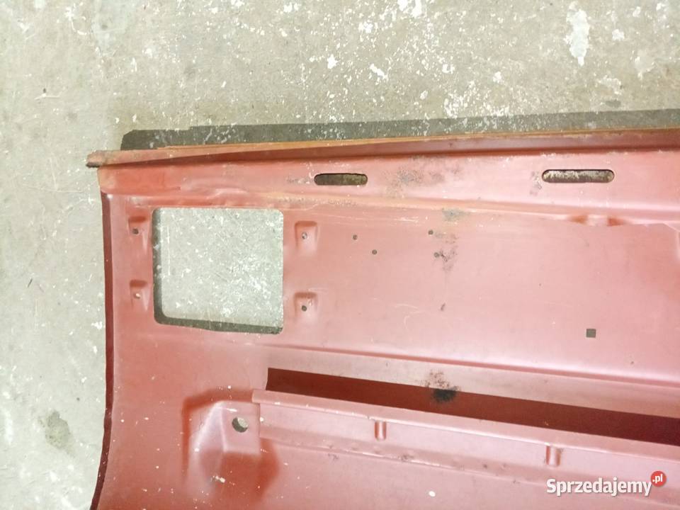 Fiat 125p tylni pas osobowe Stalowa Wola sprzedam