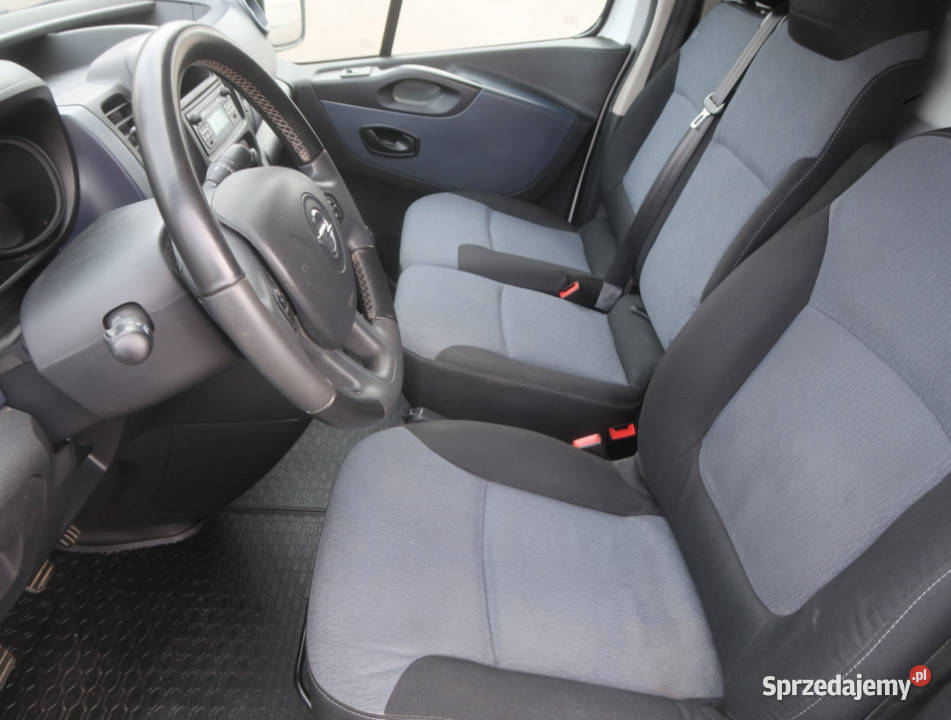 Opel Vivaro 16 BiCDTI Bielany Wrocławskie sprzedam