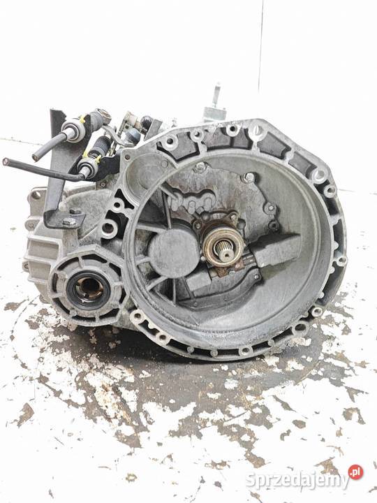 MG 6 Skrzynia Biegów Manual SH78ZY1 Opole Lubelskie