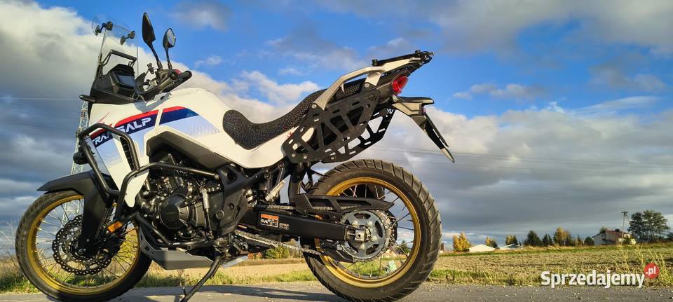 Honda Transalp XL 750 lipiec 2024 Łańcut sprzedam
