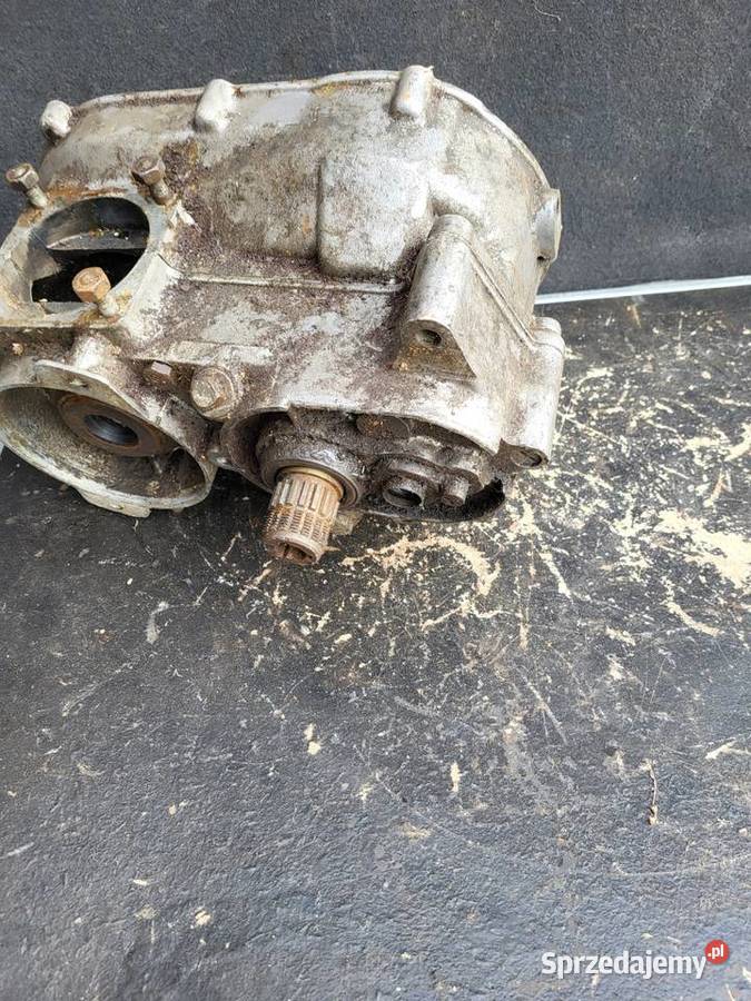 ZUNDAPP DB 201 DB 202 DB 203 BELLA SILNIK Rybnik