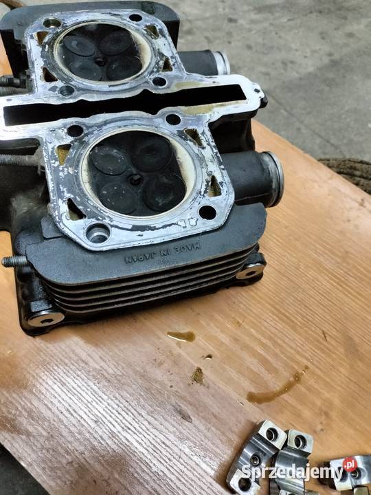 Głowica Kawasaki GPZ 500 sprzedam