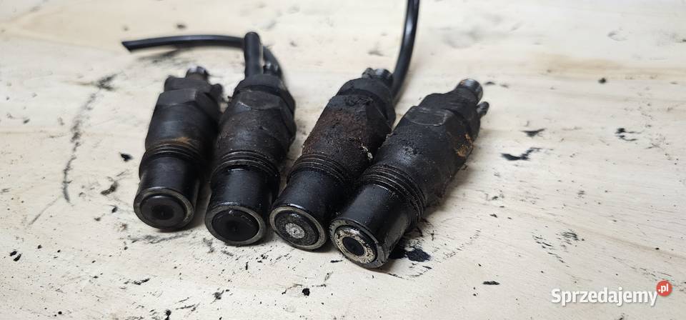 Wtryskiwacz mercedes w123 20d wielkopolskie Zbąszyń