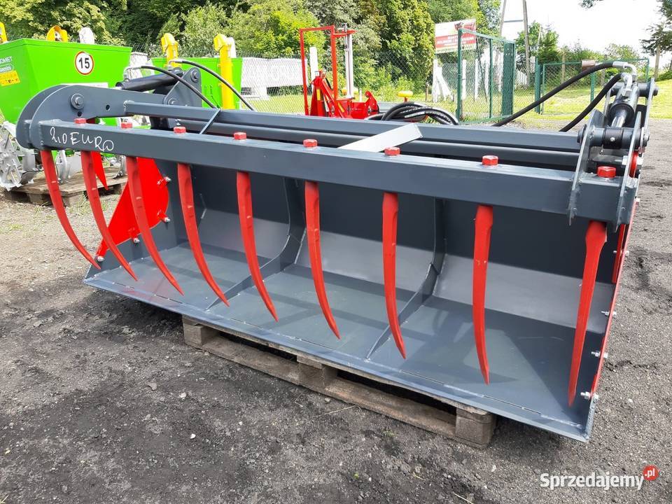 łycho Krokodyl ząb wkręcany Proszówka