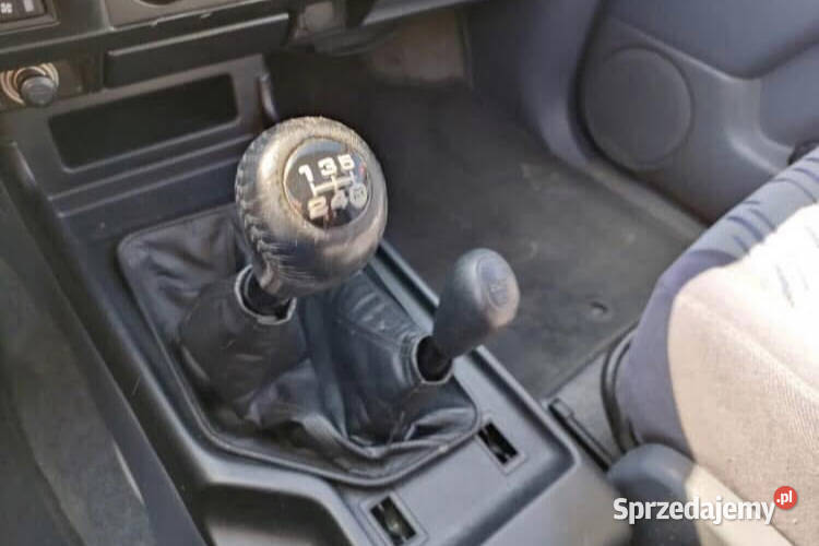 Toyota Landcruiser Land Cruiser lubelskie