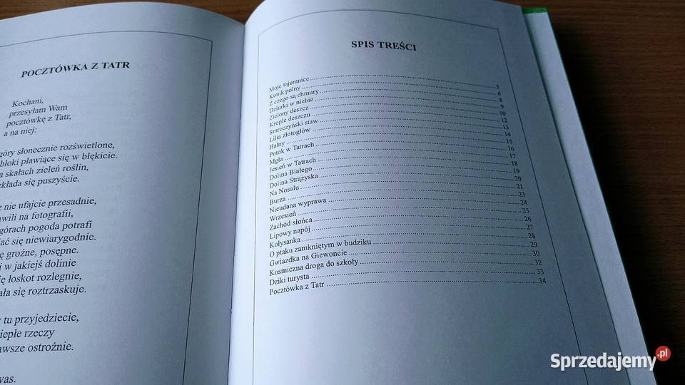 Opowieści tatrzańskie Magdalena FicowskaŁuszczek Gdańsk