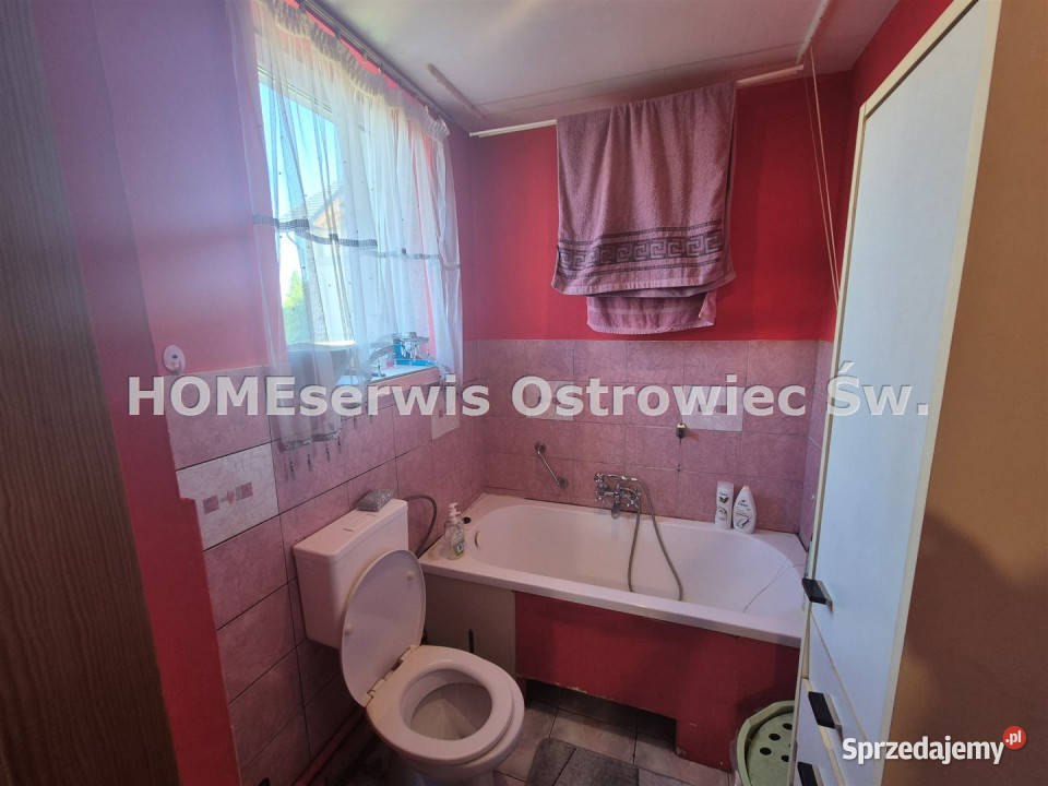 Dom wolnostojący Ostrowiec Świętokrzyski 96m2 świętokrzyskie