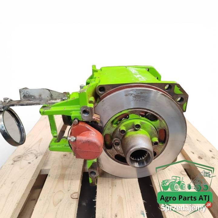 Dyferencjał Atak Mechanizm różnicowy 042440