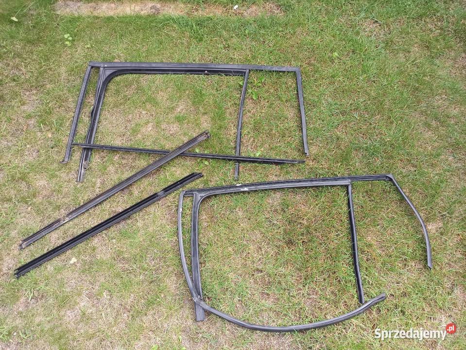 Touran 5t listwa ramka drzwi lewy tył Łódź