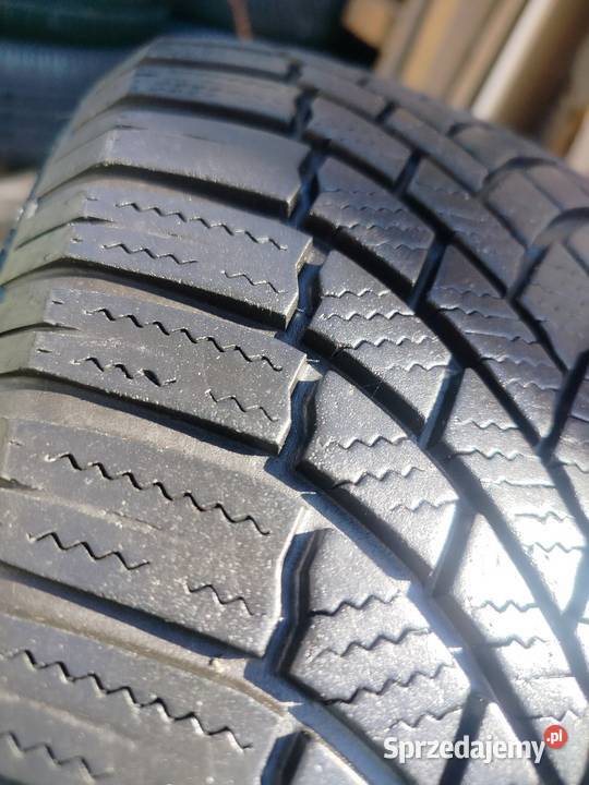 2 sztuki Opony Zima Bridgestone 2055516 2021r Skarżysko-Kamienna