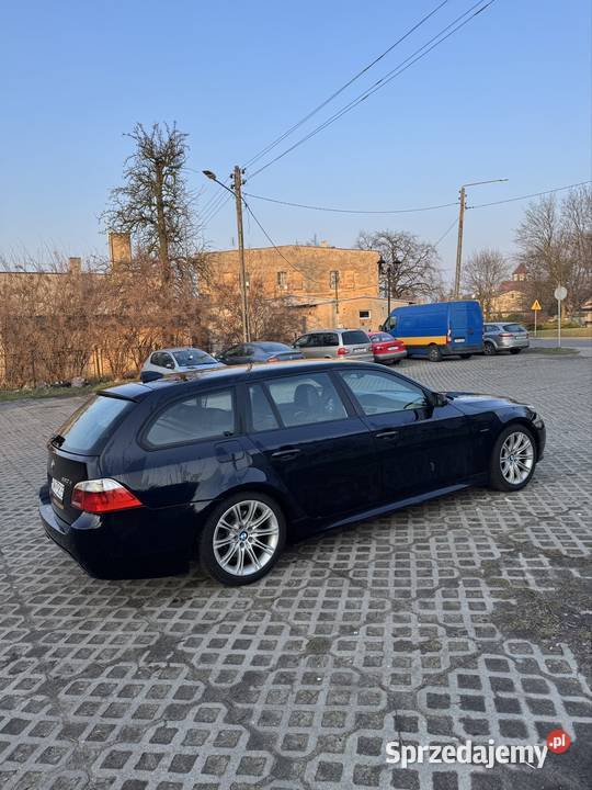 BMW 530 e61 lubuskie Kożuchów