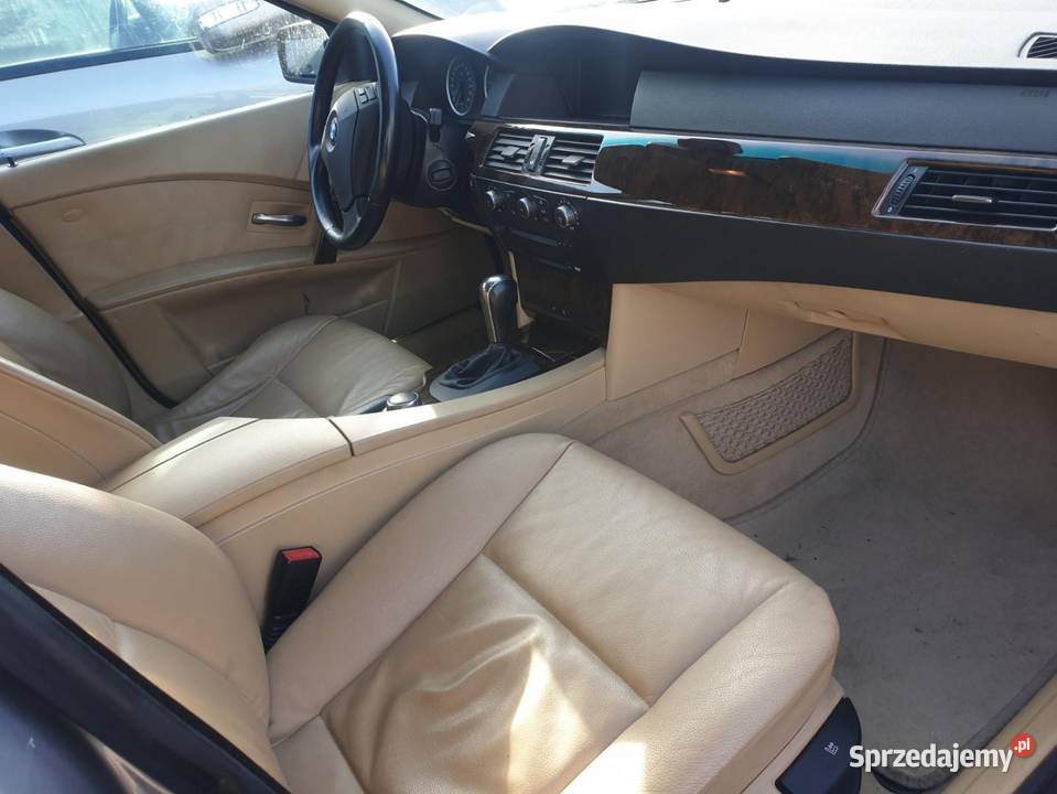 BMW E61 XDRIVE30 M57 231KM mazowieckie Warszawa sprzedam