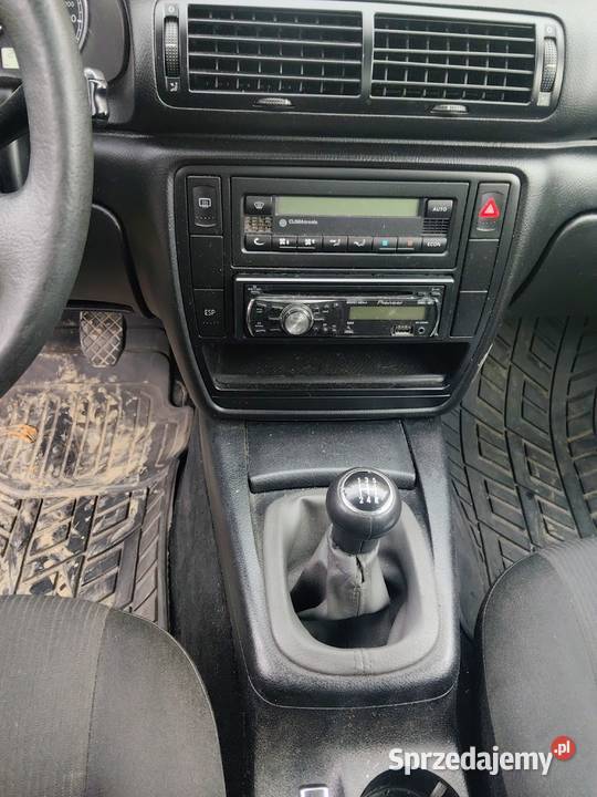 VW passat B5 liftingu Chańcza