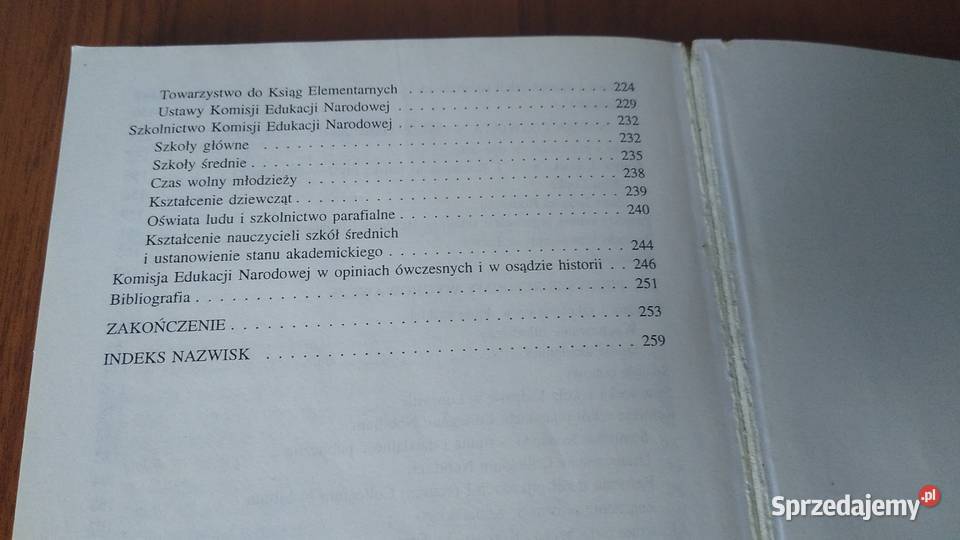 Dzieje oświaty polskiej Tom 12 do 1795 17951945