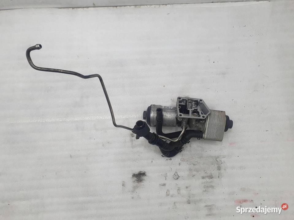PODSTAWA FILTRA OLEJU AUDI A4 B8 20TDI